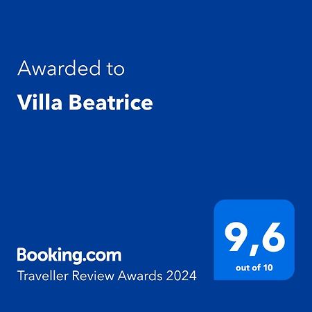 Villa Beatrice Lonato Eksteriør billede