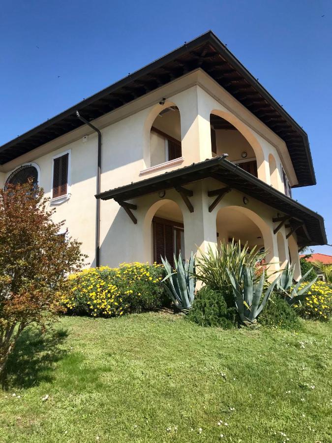 Villa Beatrice Lonato Eksteriør billede
