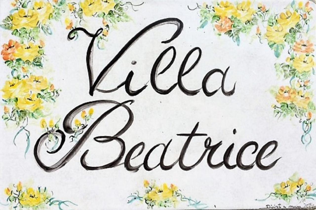 Villa Beatrice Lonato Eksteriør billede