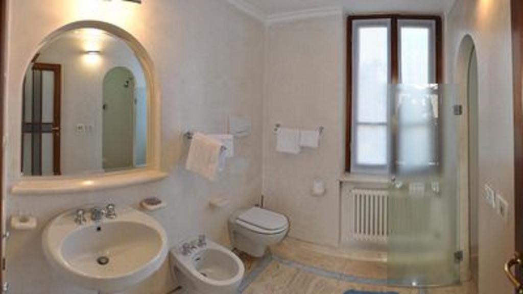 Villa Beatrice Lonato Eksteriør billede